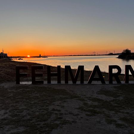 Apartmán Lee Fehmarn Exteriér fotografie
