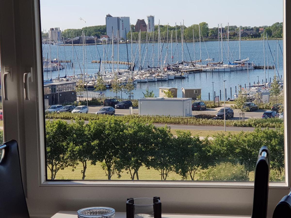 Apartmán Lee Fehmarn Exteriér fotografie