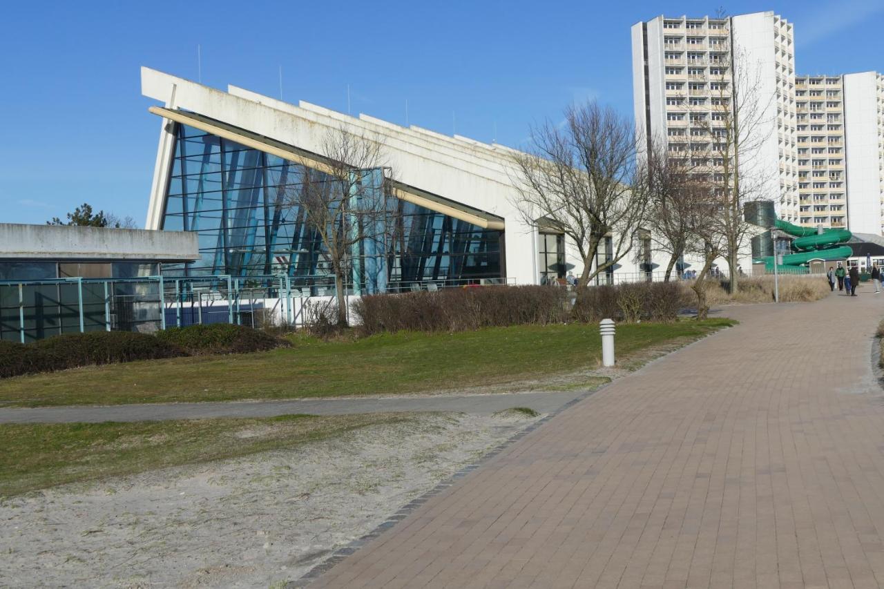 Apartmán Lee Fehmarn Exteriér fotografie