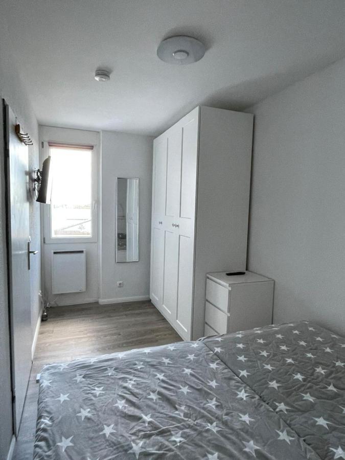 Apartmán Lee Fehmarn Exteriér fotografie