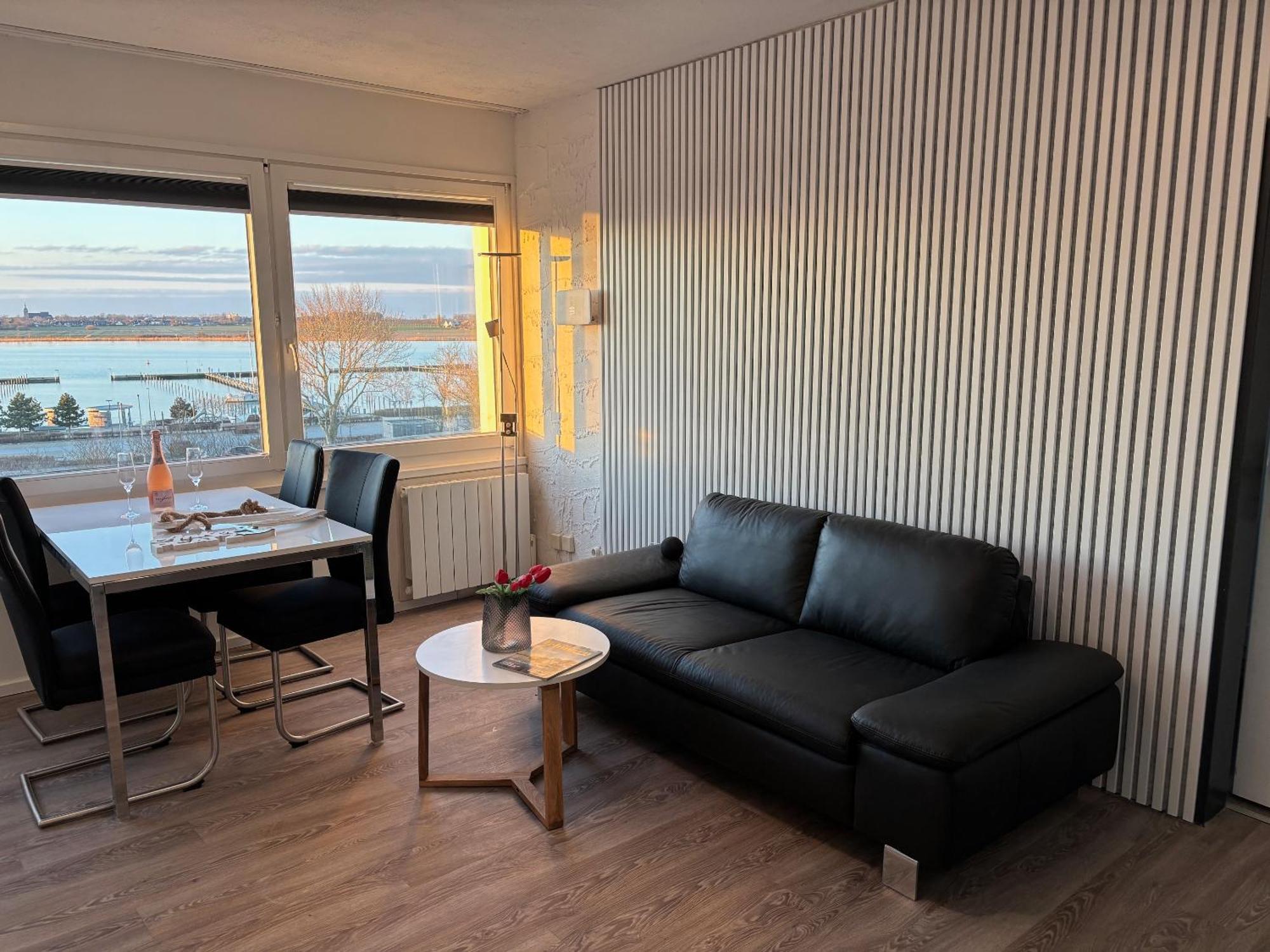 Apartmán Lee Fehmarn Exteriér fotografie
