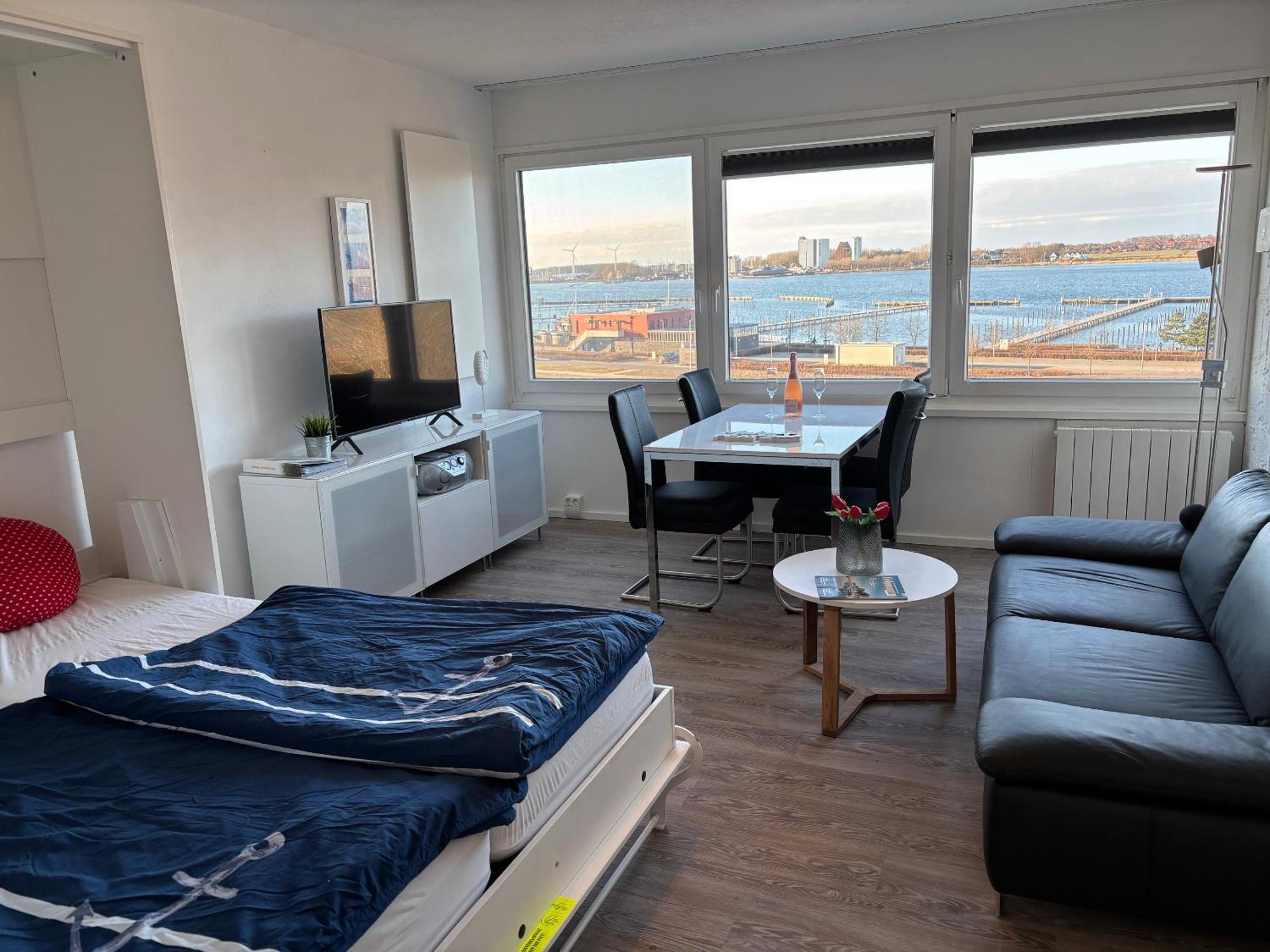 Apartmán Lee Fehmarn Exteriér fotografie