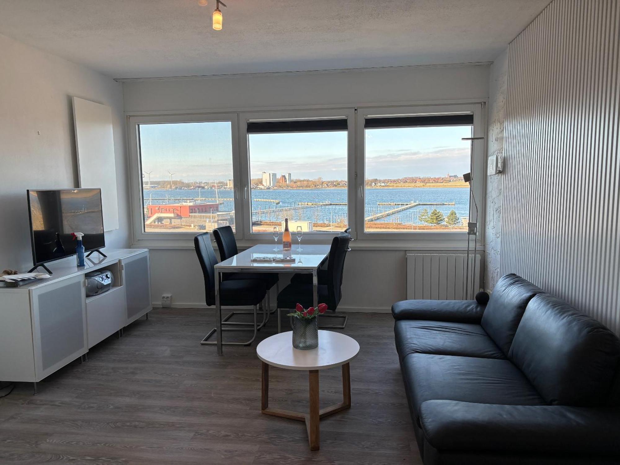 Apartmán Lee Fehmarn Exteriér fotografie