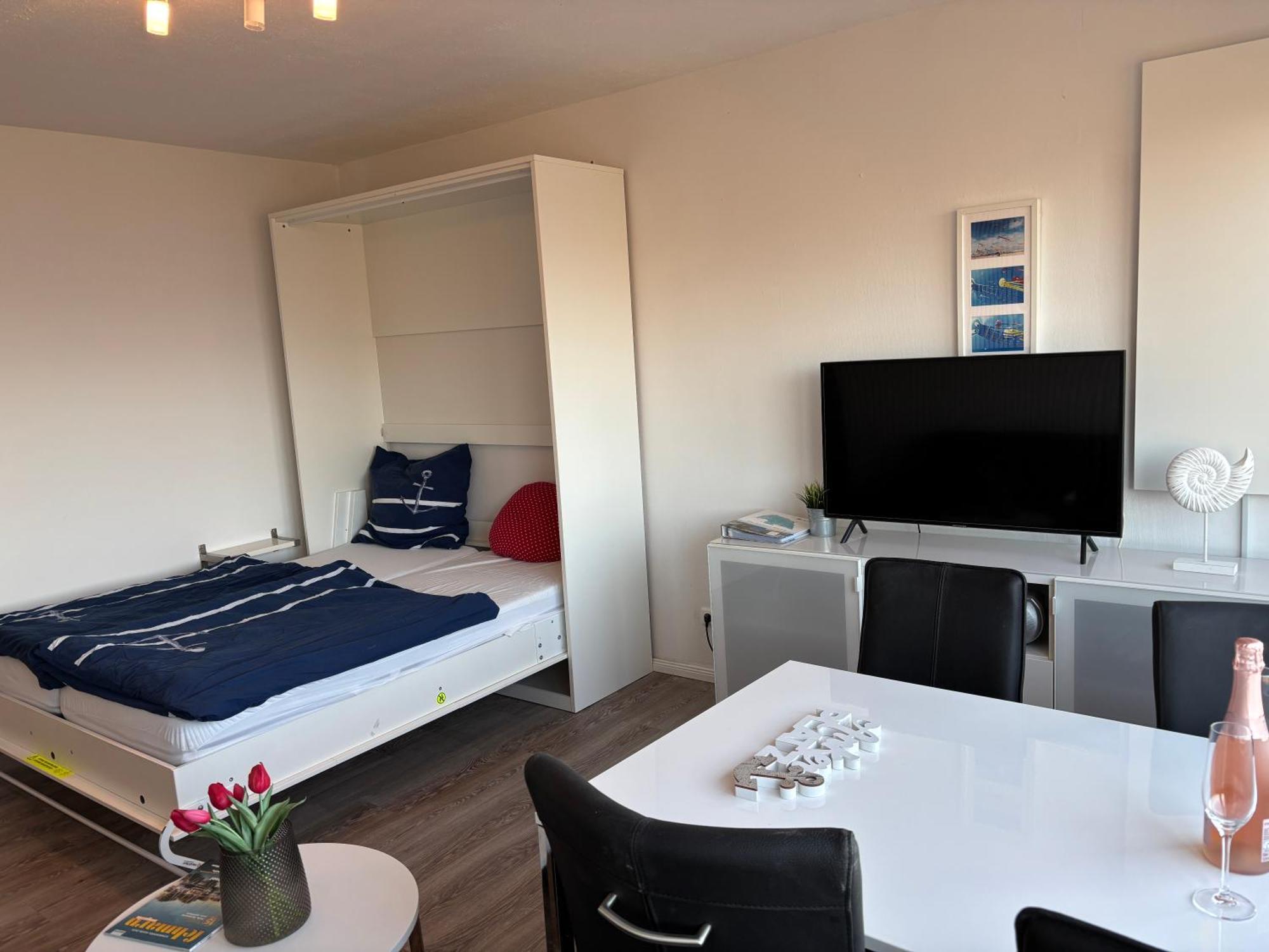 Apartmán Lee Fehmarn Exteriér fotografie
